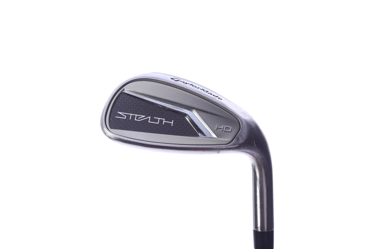 Used TaylorMade STEALTH HD Approach Wedge - Right-Handed - 49 Degrees - Regular Flex