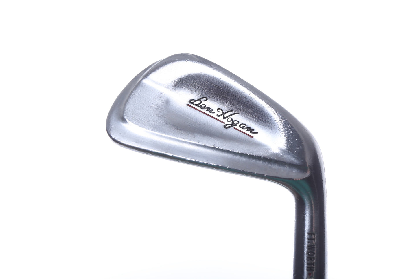 Used Ben Hogan Ft. Worth White Single 4-Iron - Right-Handed - Regular Flex-Next Round