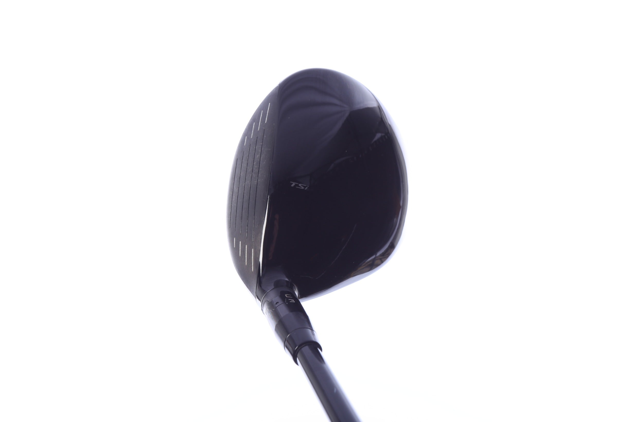 Used Titleist TSi3 3+ Wood - Right-Handed - 13.5 Degrees - Extra Stiff Flex
