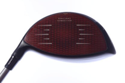 Used TaylorMade STEALTH 2 Driver - 10.5 Degrees - Stiff Flex Fujikura Speeder NX  - Right-Handed