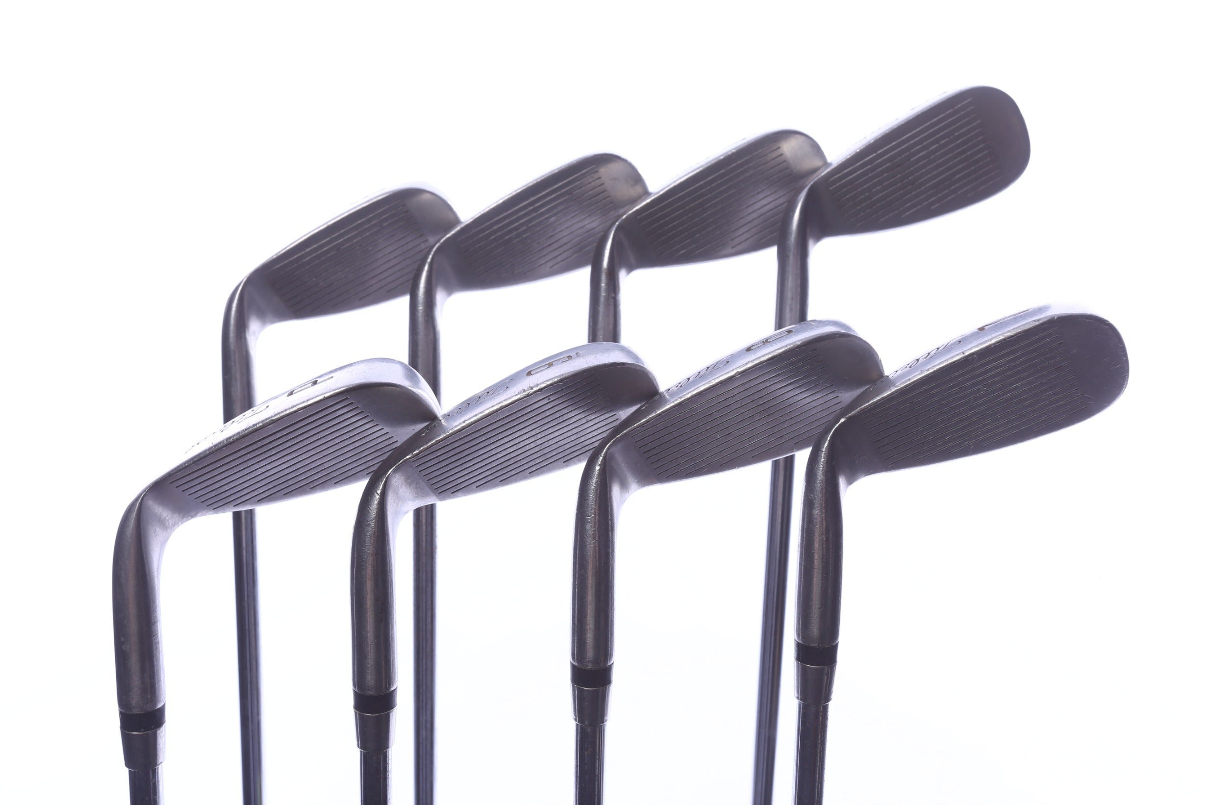 Used Titleist Accu-Flo Iron Set - Right-Handed - 3-PW - Regular Flex