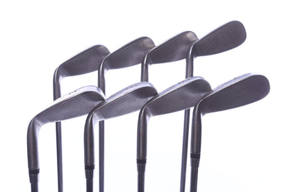 Used Titleist Accu-Flo Iron Set - Right-Handed - 3-PW - Regular Flex