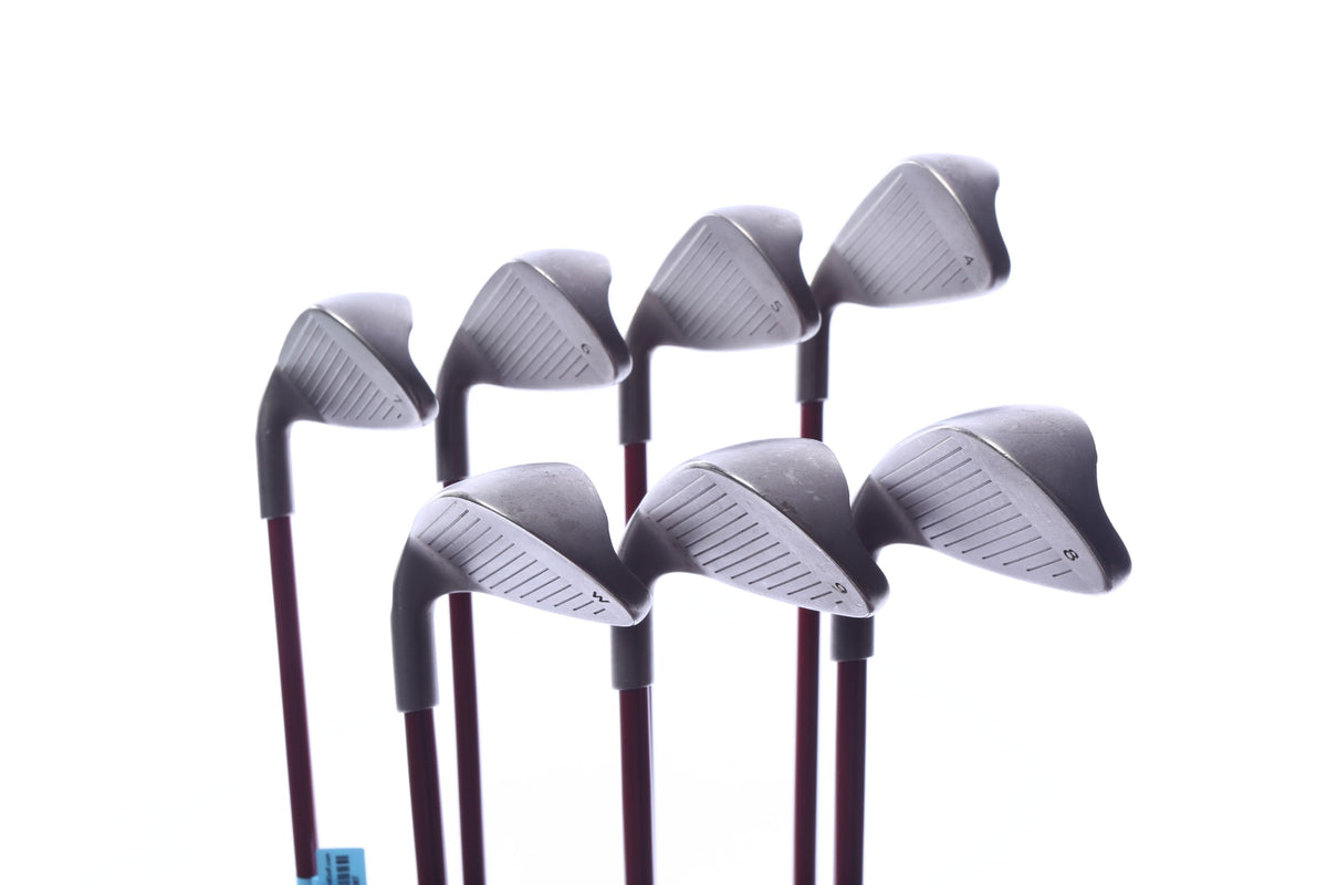 Used Ping G15 Iron Set - Right-Handed - 4-PW - Regular Flex