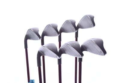 Used Ping G15 Iron Set - Right-Handed - 4-PW - Regular Flex