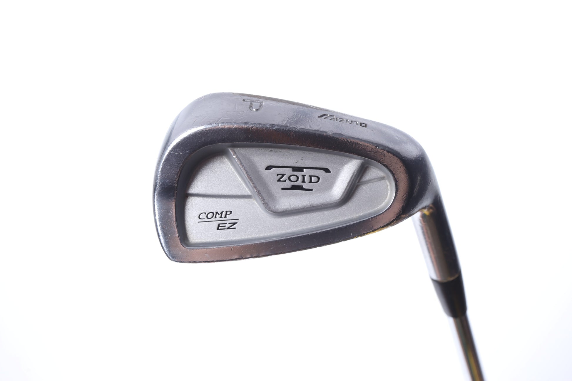 Used Mizuno T-Zoid EZ Comp Pitching Wedge - Right-Handed - 48 Degrees - Stiff Flex-Next Round