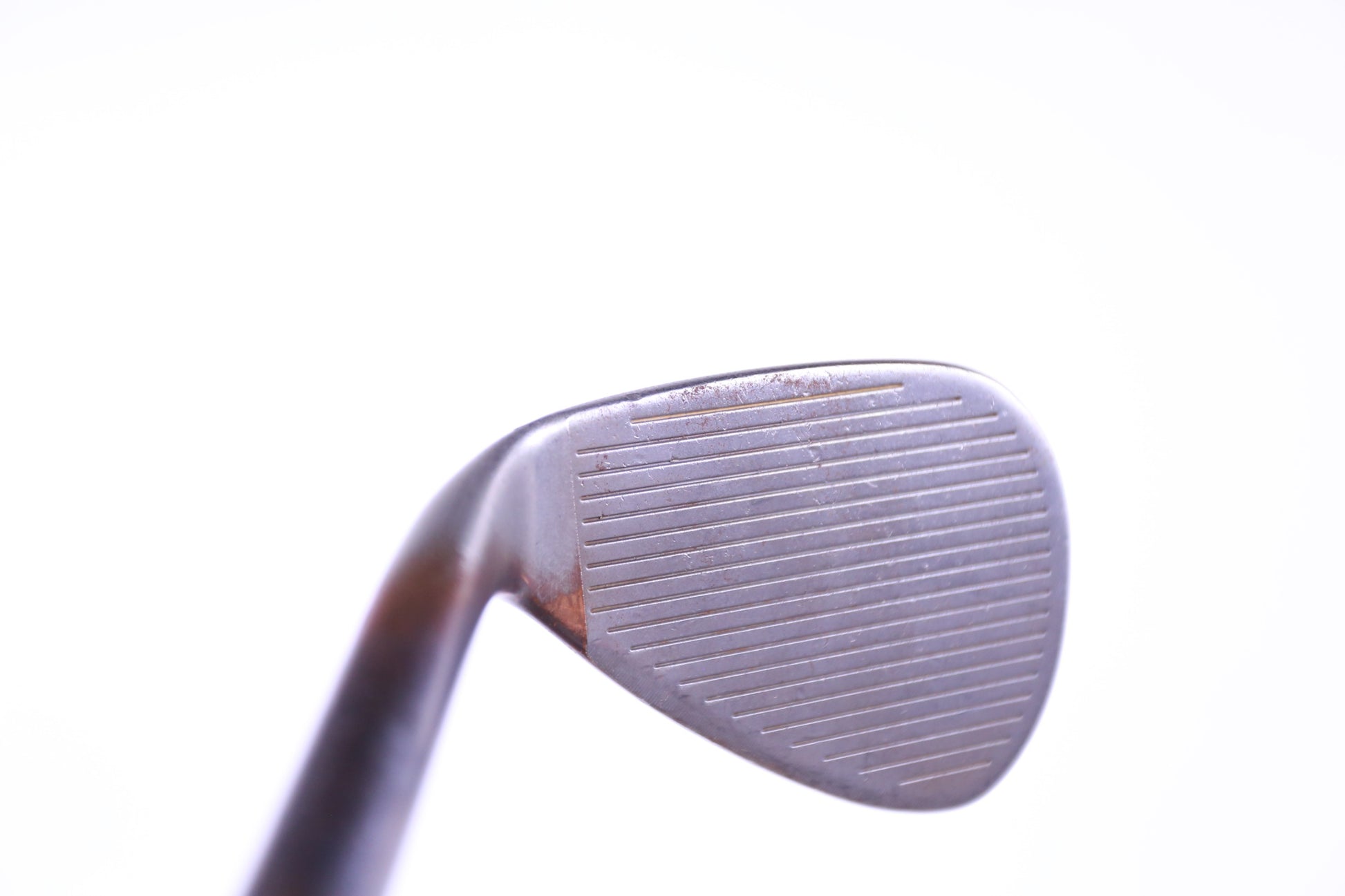 Used TaylorMade Milled Grind Hi-Toe 3 Lob Wedge - Right-Handed - 58 Degrees - Stiff Flex-Next Round
