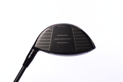 Used Callaway Elyte Triple Diamond Driver - 8 Degrees - Stiff Flex Mitsubishi Tensei AV Series 1K Black - Right-Handed-Next Round