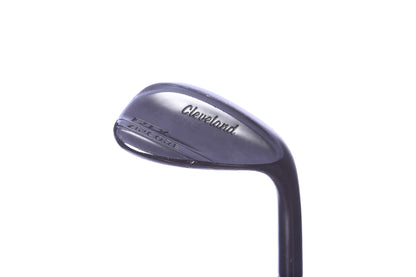 Used Cleveland RTX ZipCore Black Satin Sand Wedge - Right-Handed - 56 Degrees - Wedge Flex