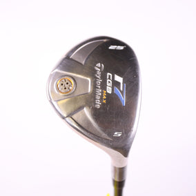 Used TaylorMade R7 CGB Max 5H Hybrid - Right-Handed - 25 Degrees - Ladies Flex-Next Round