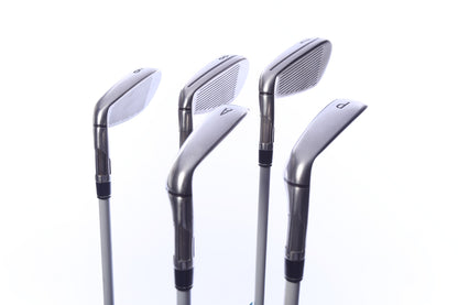 Used TaylorMade SIM2 MAX Iron Set - Right-Handed - 7-PW, AW - Ladies Flex