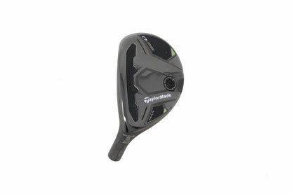 Used TaylorMade Qi35 MAX Rescue 3H - HEAD ONLY - Left-Handed - 20 Degrees