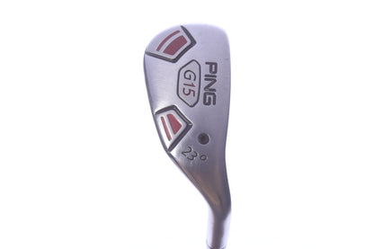 Used Ping G15 4H Hybrid - Right-Handed - 23 Degrees - Soft Regular Flex-Next Round