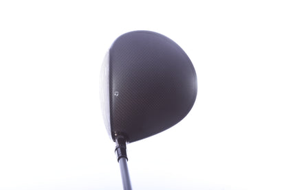 Used TaylorMade Qi35 MAX Driver - 10.5 Degrees - Stiff Flex Fujikura Air Speeder - Right-Handed