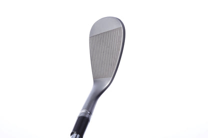Used TaylorMade Milled Grind 5 Satin Chrome Wedge Set - Right-Handed - 56*, 60* - Wedge Flex-Next Round