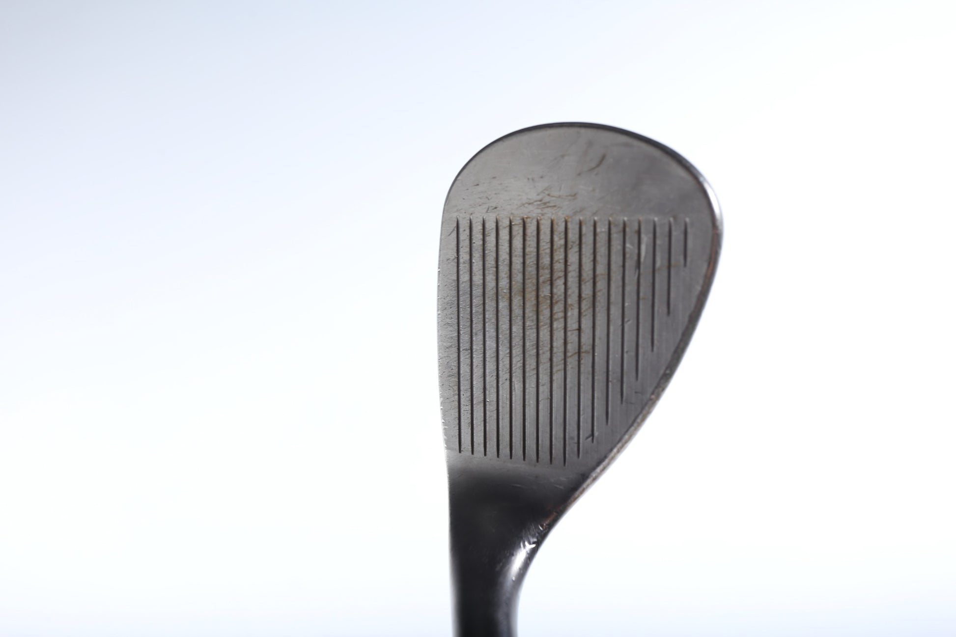 Used Titleist Vokey SM10 Nickel Lob Wedge - Right-Handed - 60 Degrees - Stiff Flex-Next Round