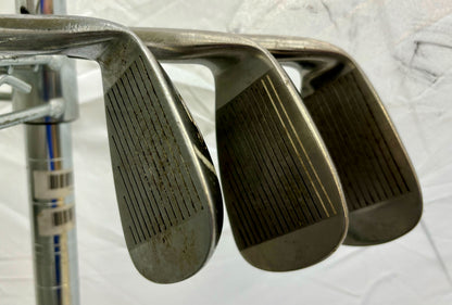 Wholesale Lot of 50 Golf Clubs - Assorted Single Irons and Wedges.-Next Round