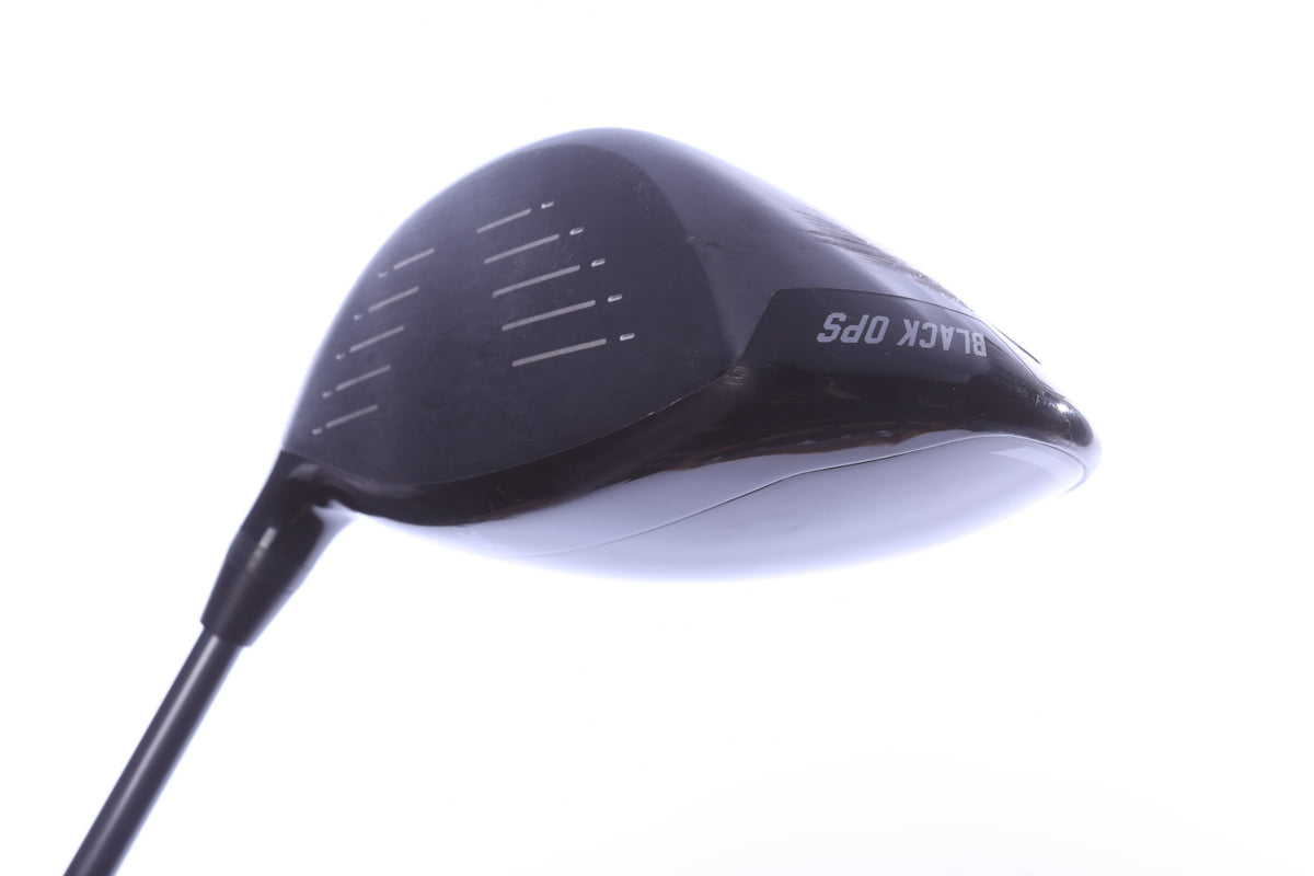Used PXG 0311 Black OPS Driver - 10.5 Degrees - Stiff Flex Mitsubishi Diamana - Right-Handed-Next Round