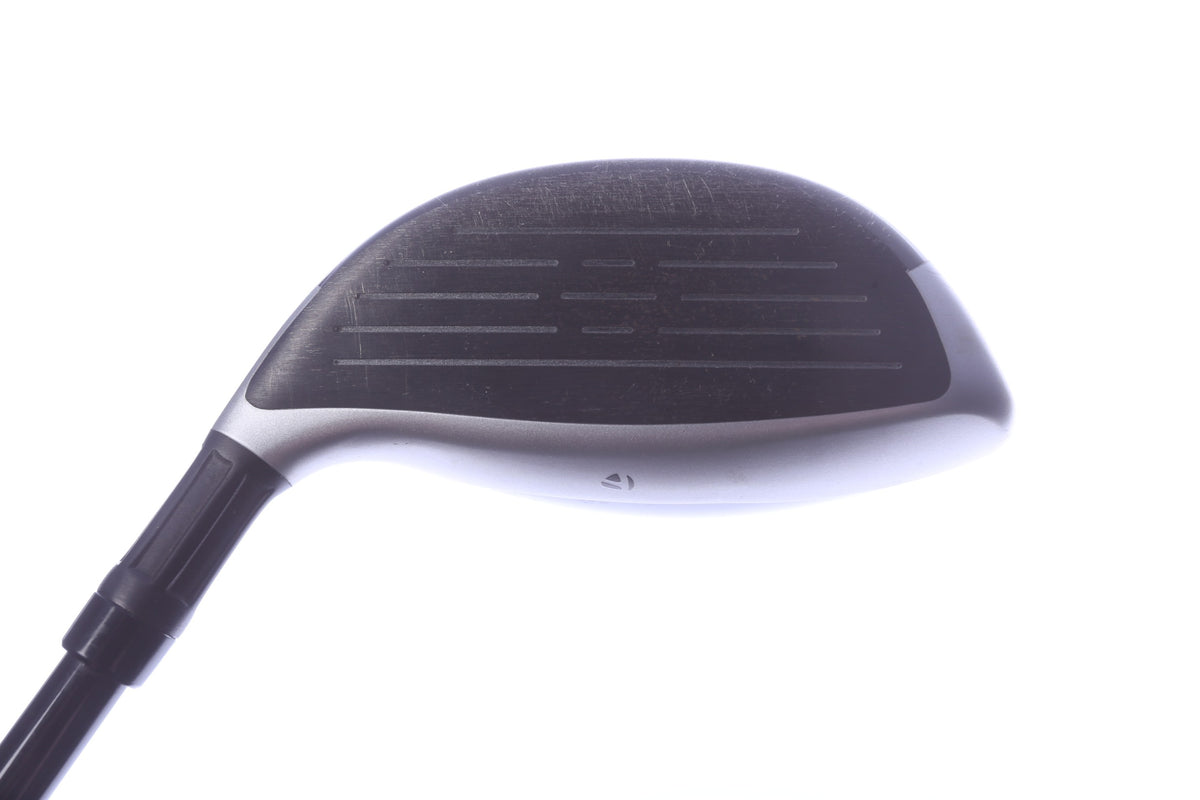 Used TaylorMade M4 3-Wood - Right-Handed - 15 Degrees - Stiff Flex-Next Round