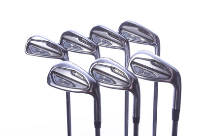 Used Titleist T100 Iron Set - Right-Handed - 4-PW - Stiff Flex-Next Round