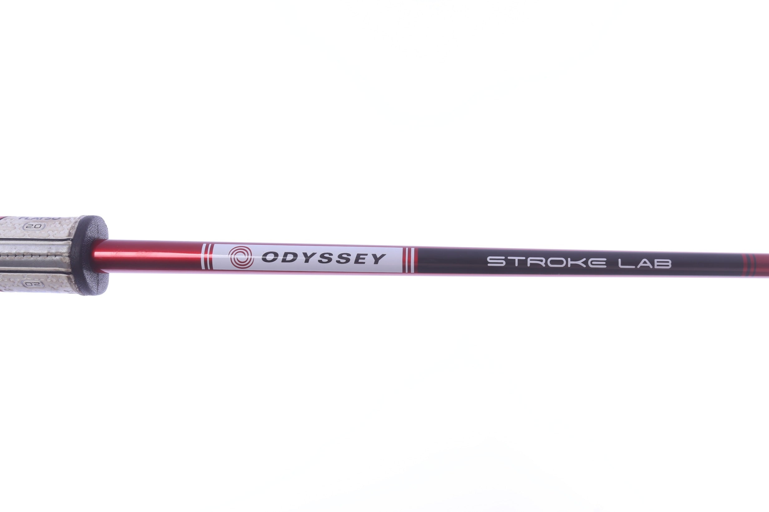 Used Odyssey Stroke Lab 2-Ball Ten Tour Lined Putter - Right-Handed - 32 in - Mallet-Next Round