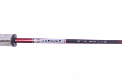 Used Odyssey Stroke Lab 2-Ball Ten Tour Lined Putter - Right-Handed - 32 in - Mallet-Next Round