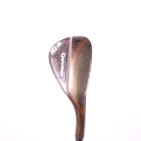 Used TaylorMade Milled Grind Hi-Toe 3 Lob Wedge - Right-Handed - 60 Degrees - Stiff Flex-Next Round