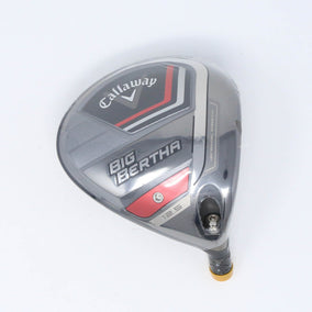 Used Callaway Big Bertha 23 Driver - HEAD ONLY - Right-Handed - 12.5 Degrees-Next Round