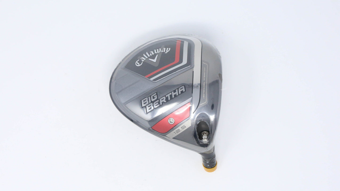 Used Callaway Big Bertha 23 Driver - HEAD ONLY - Right-Handed - 12.5 Degrees-Next Round