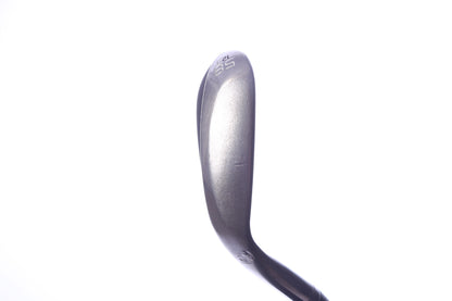 Used Titleist Vokey SM9 Brushed Steel Lob Wedge - Right-Handed - 58 Degrees - Wedge Flex-Next Round