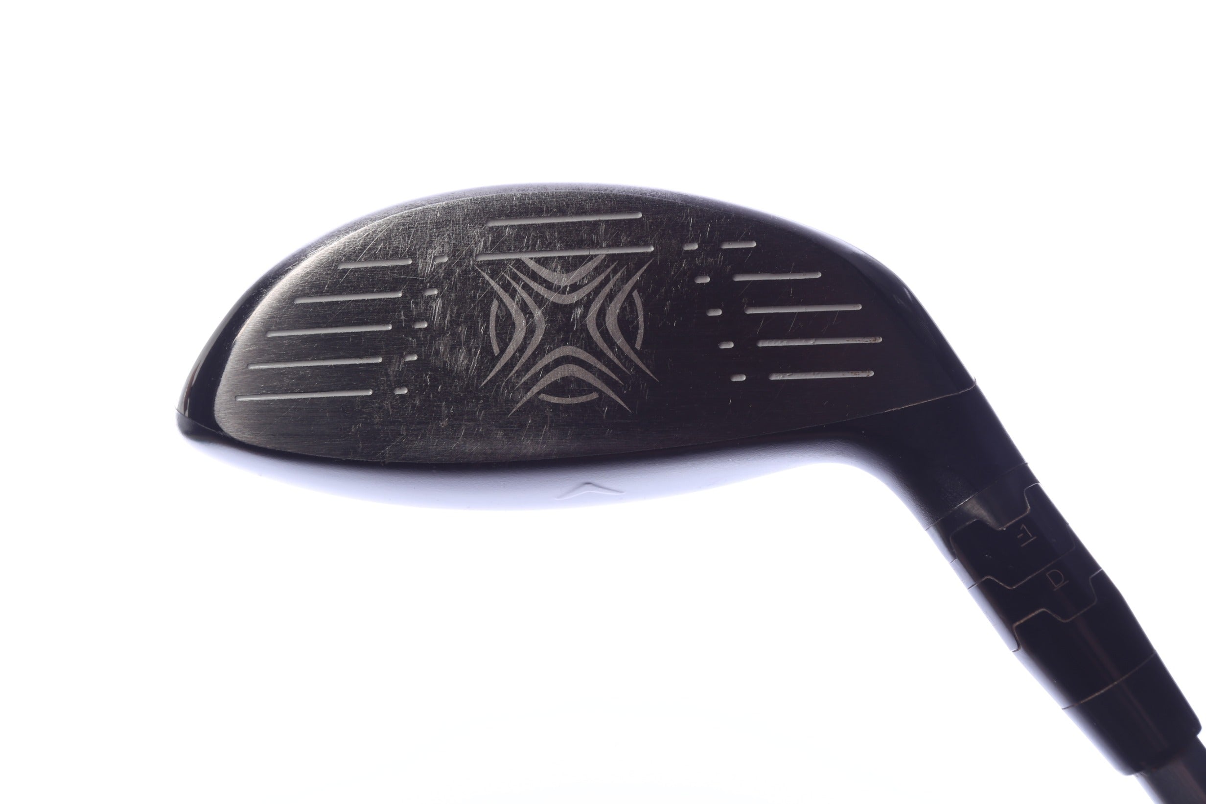 Used Callaway Great Big Bertha 2015 3-Wood - Left-Handed - 15 Degrees - Stiff Flex