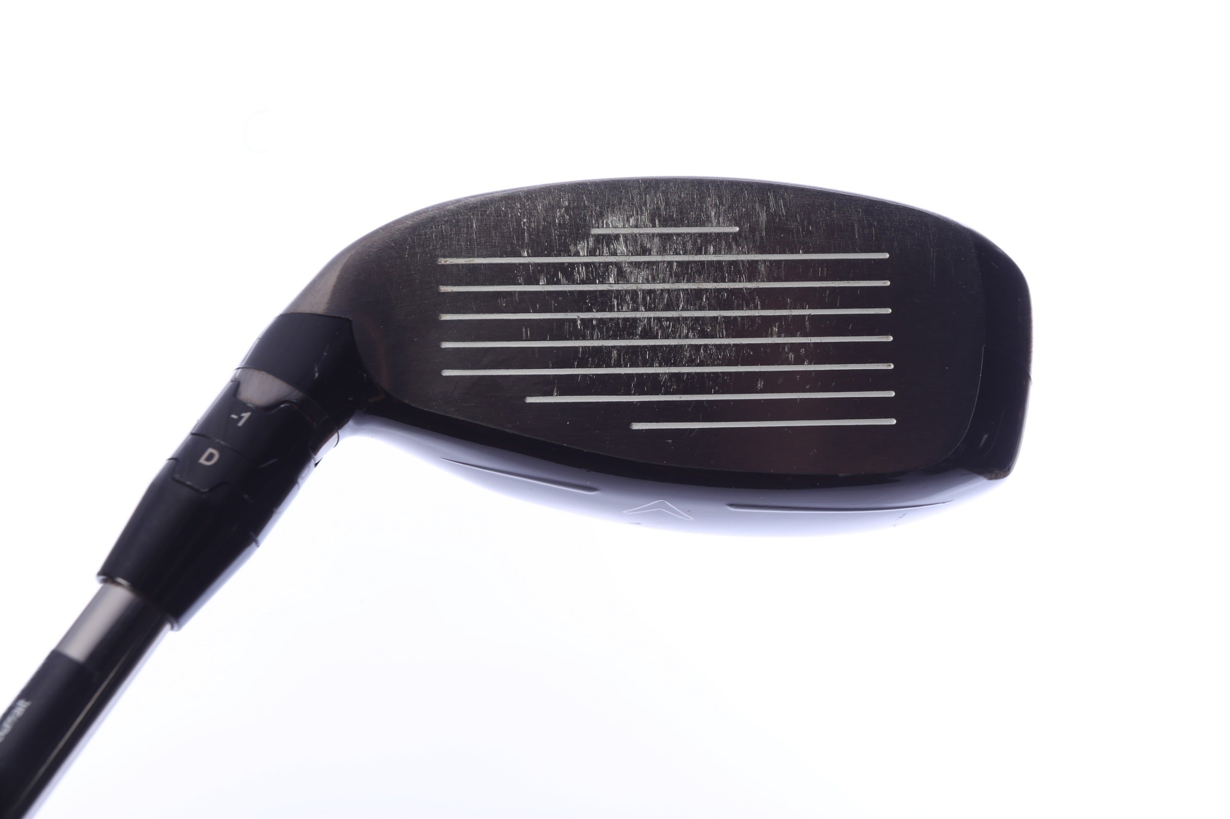 Used Callaway Big Bertha 2019 8H Hybrid - Right-Handed - 33 Degrees - Regular Flex
