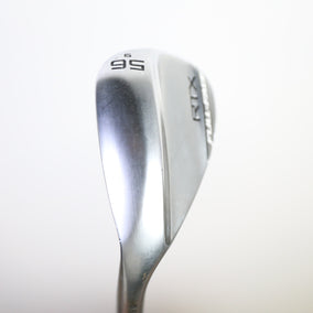 Used Cleveland RTX Full Face ZipCore Tour Satin Sand Wedge - Left-Handed - 56 Degrees - Stiff Flex-Next Round
