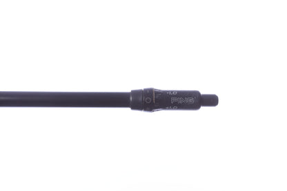 Used Paderson Kinetixx Charged Gold Driver Shaft Stiff Flex Graphite - 44.25 in - Ping G410 Adapter