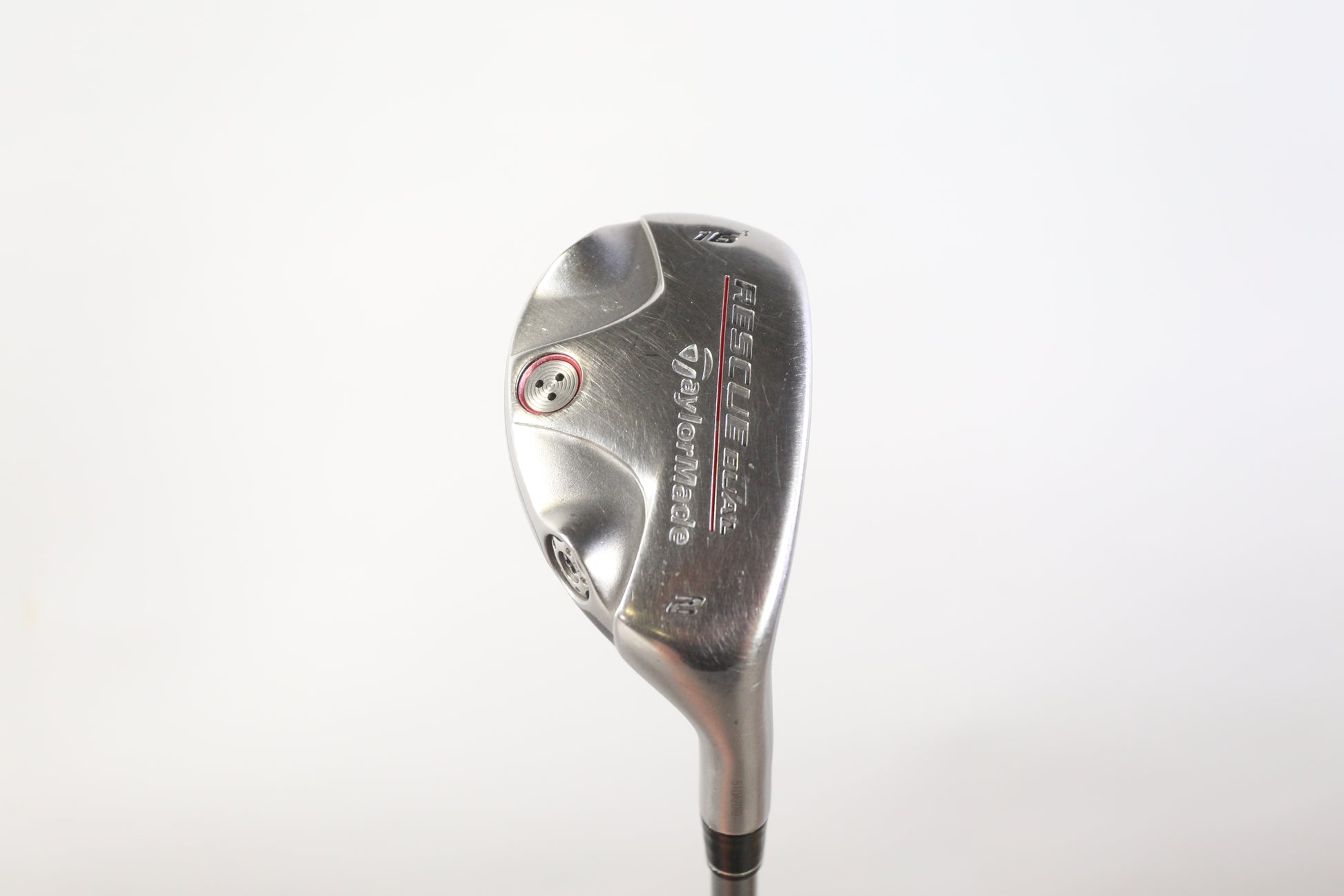 TaylorMade Rescue Dual 2H Hybrid - Right-Handed - 16 Degrees - Regular Flex-Next Round
