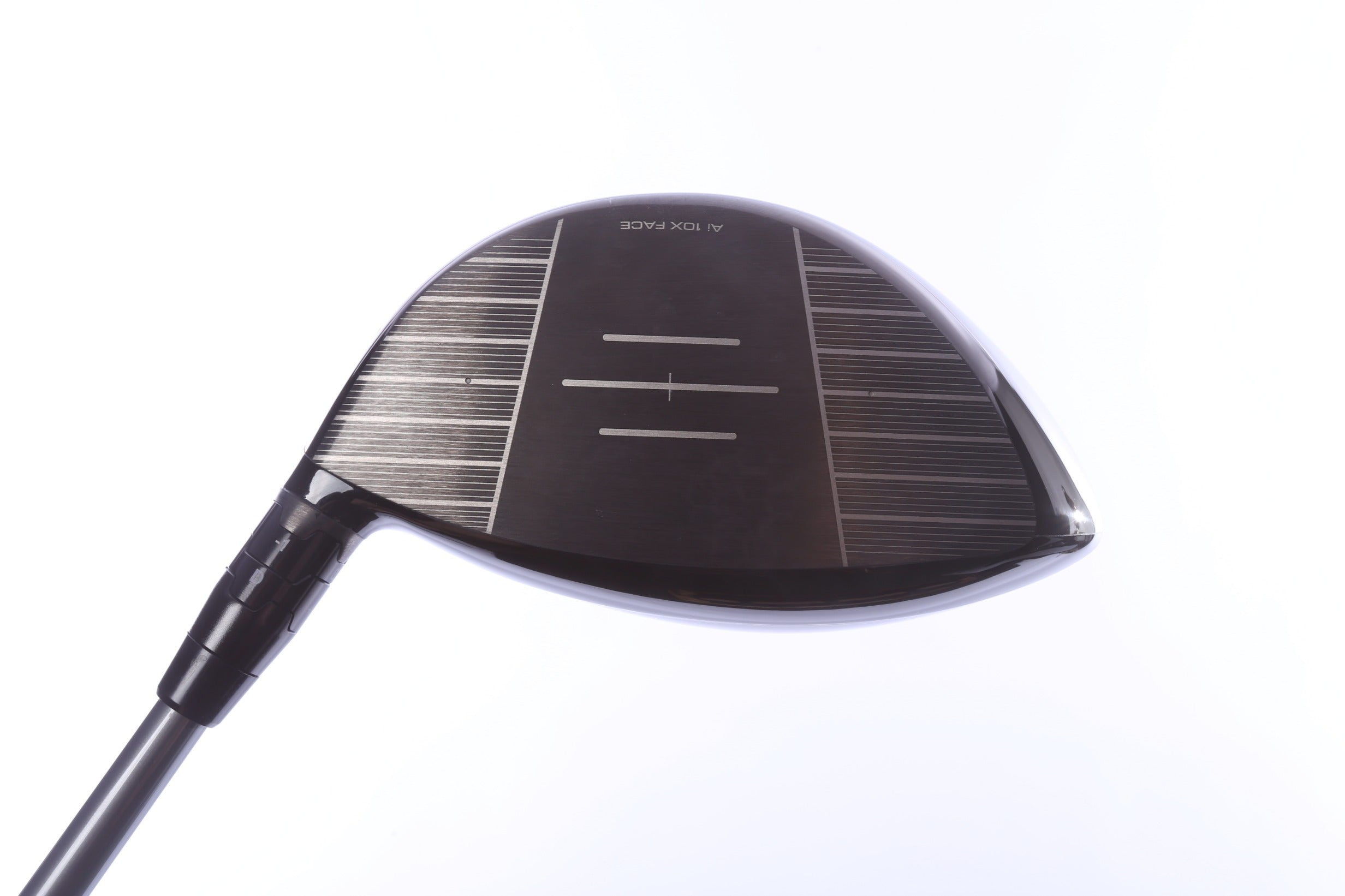 Used Callaway Elyte Triple Diamond Driver - 9 Degrees - Regular Flex Project X DENALI Blue - Right-Handed-Next Round