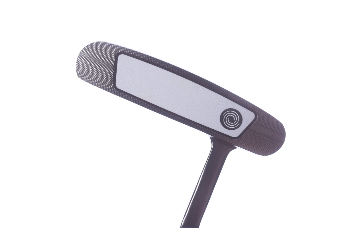 Used Odyssey White Ice #4 Putter - Left-Handed - 35 in - Blade-Next Round