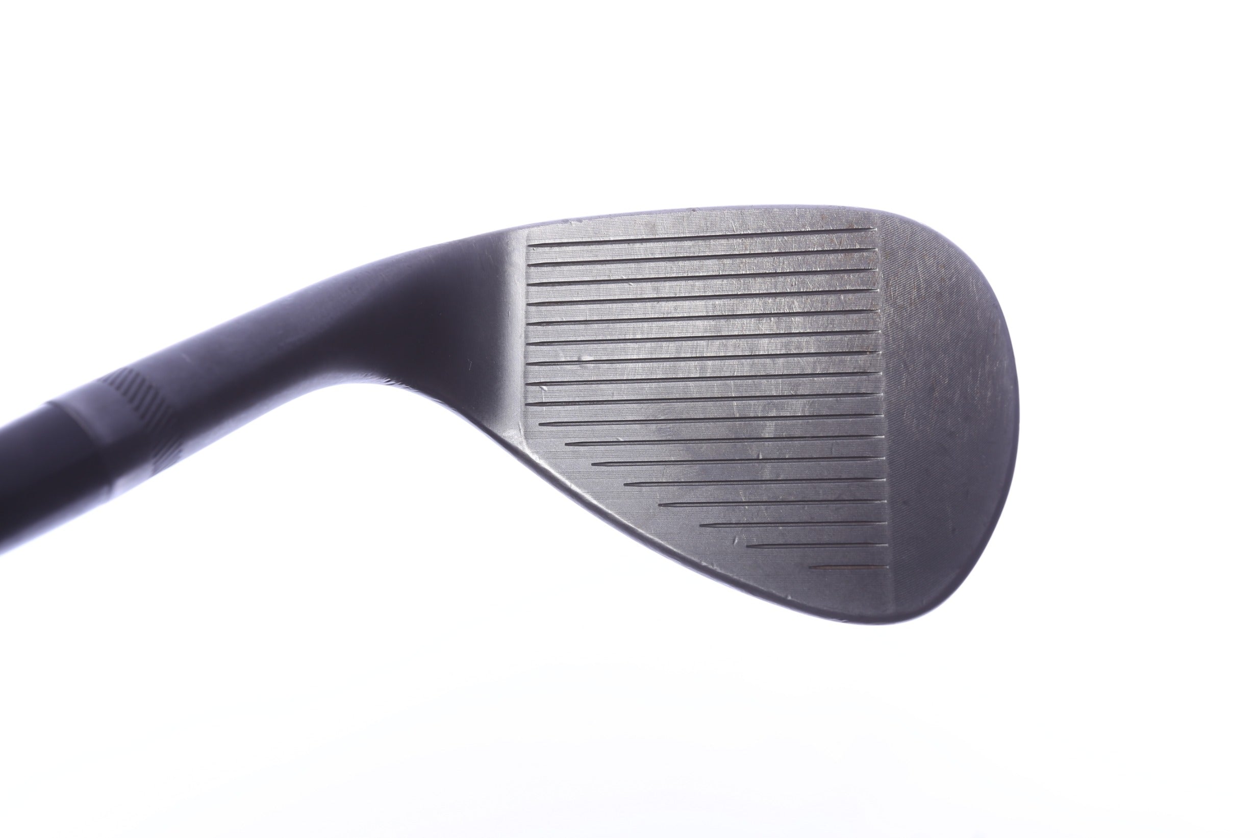 Used Titleist Vokey SM8 Jet Black Sand Wedge - Right-Handed - 54 Degrees - Stiff Flex-Next Round