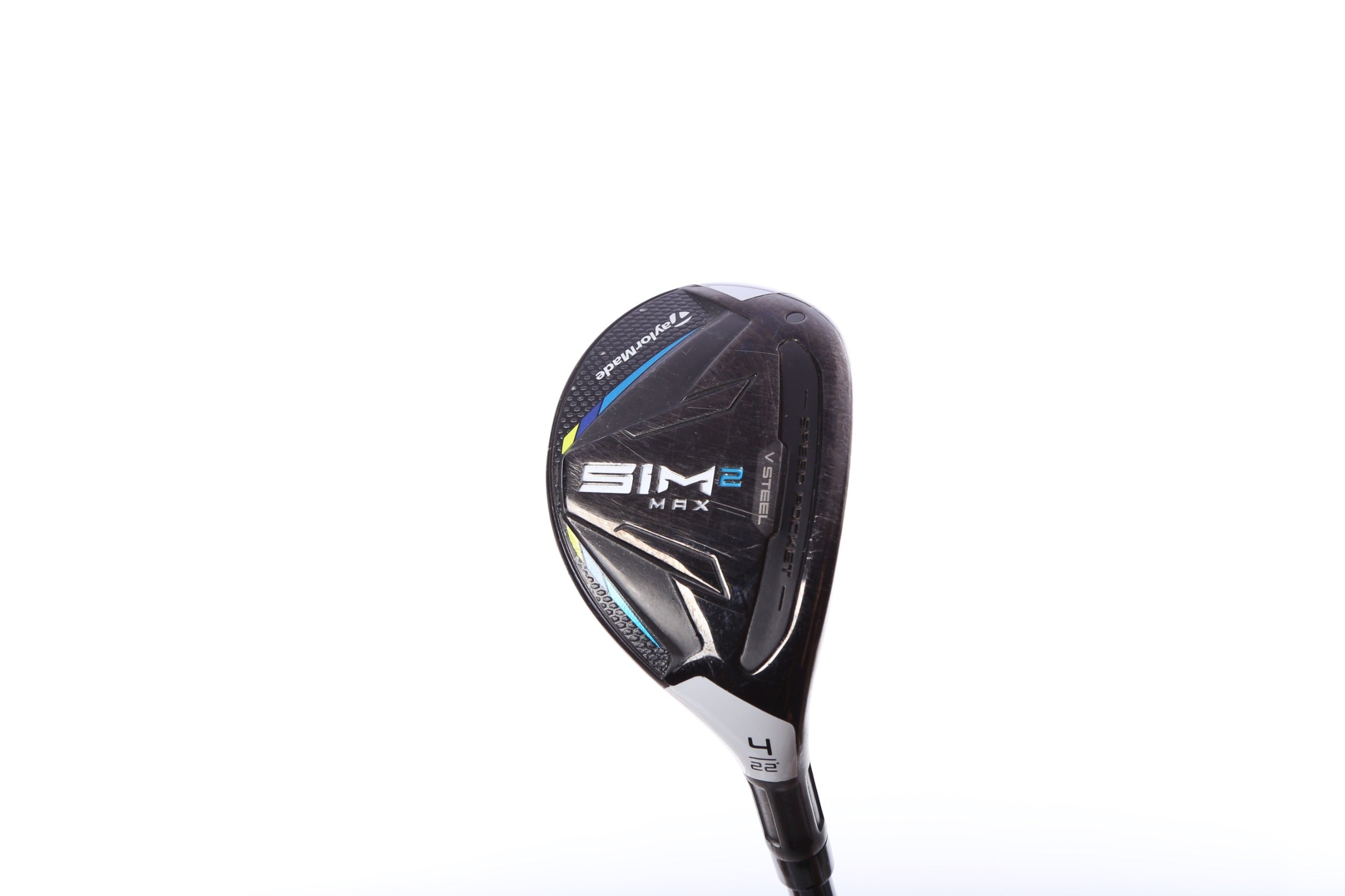 Used TaylorMade SIM2 Rescue Right-Handed Hybrid – Next Round