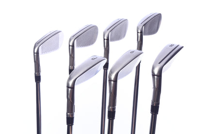 Used TaylorMade STEALTH Iron Set - Right-Handed - 4-PW - Stiff Flex-Next Round