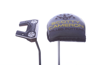 Used Titleist Scotty Cameron 2024 Phantom X 5 Putter - Right-Handed - 34 in - Mallet