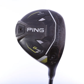 Used Ping G430 MAX 5-Wood - Right-Handed - 18 Degrees - Soft Regular Flex-Next Round