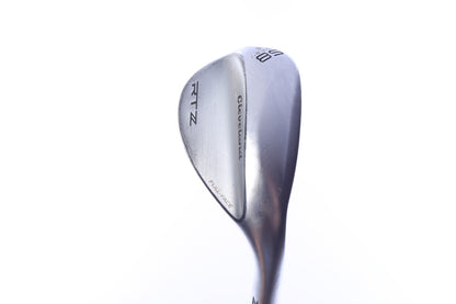 Used Cleveland RTZ Full Face Tour Satin Lob Wedge - Right-Handed - 58 Degrees - Wedge Flex