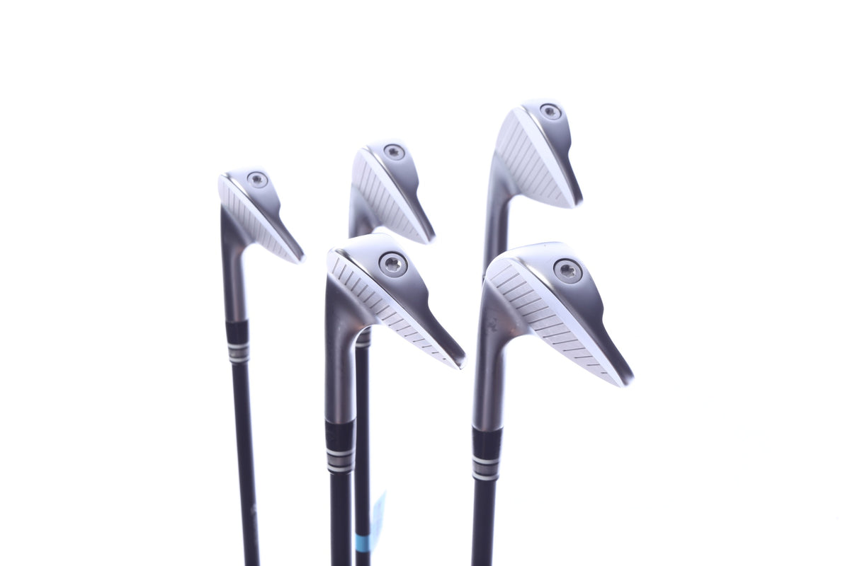 Used Ping Blueprint T Iron Set - Right-Handed - 6-PW - Regular Flex-Next Round