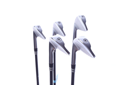 Used Ping Blueprint T Iron Set - Right-Handed - 6-PW - Regular Flex-Next Round