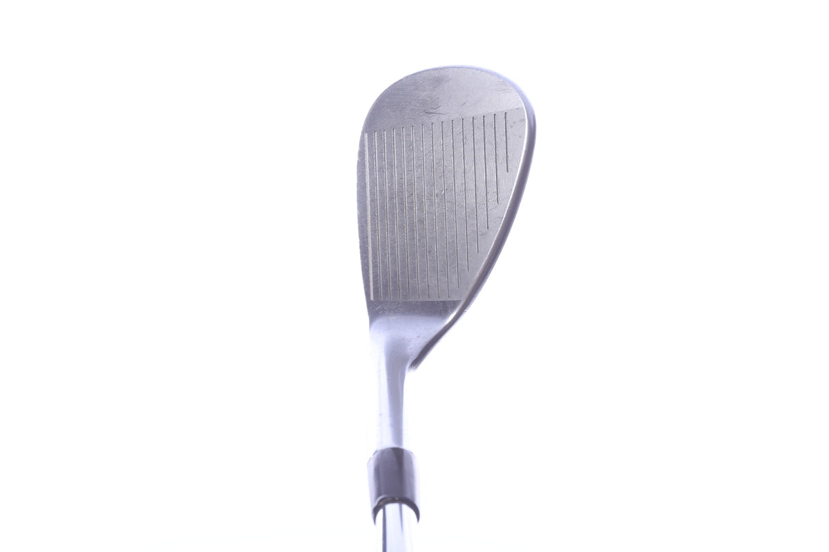 Used Ping Tour-W Black Chrome Nickel Sand Wedge - Right-Handed - 56 Degrees - Stiff Flex-Next Round