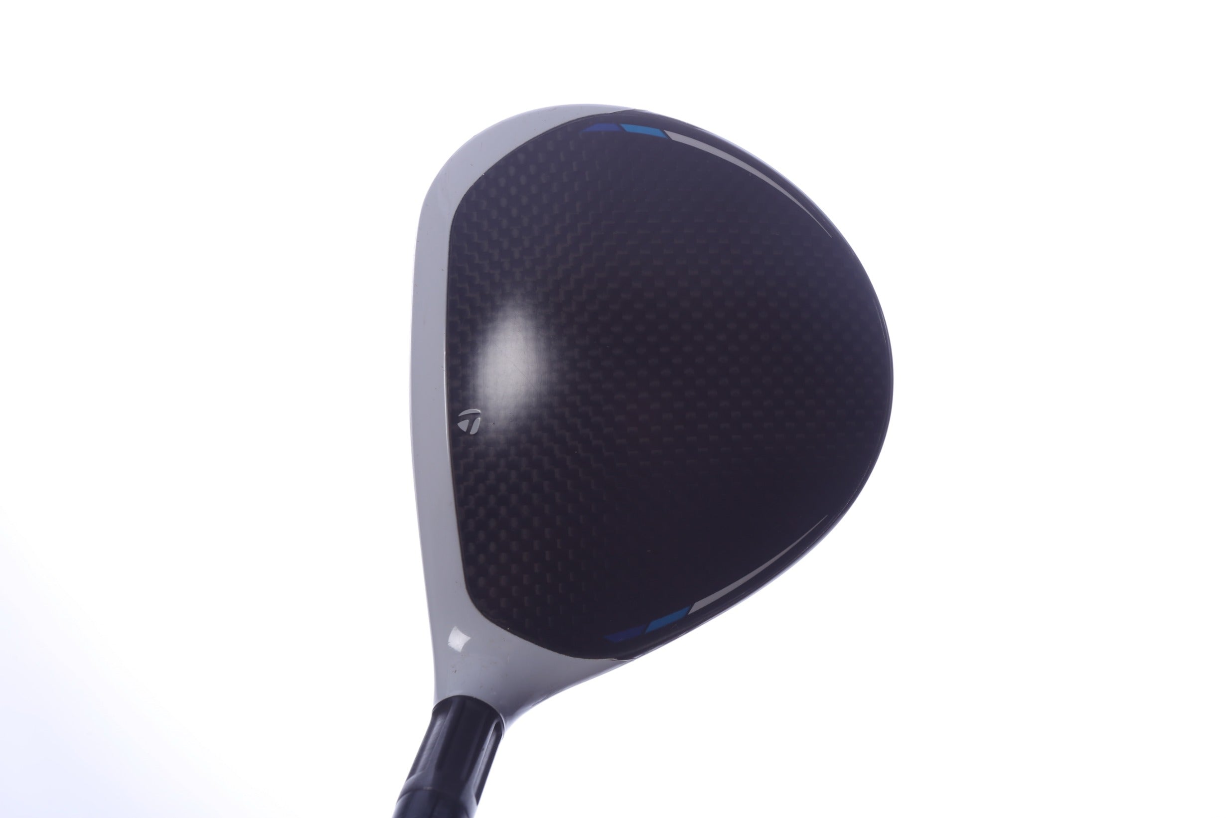 Used TaylorMade SIM2 MAX 3-Wood - Right-Handed - 15 Degrees - Stiff Flex-Next Round