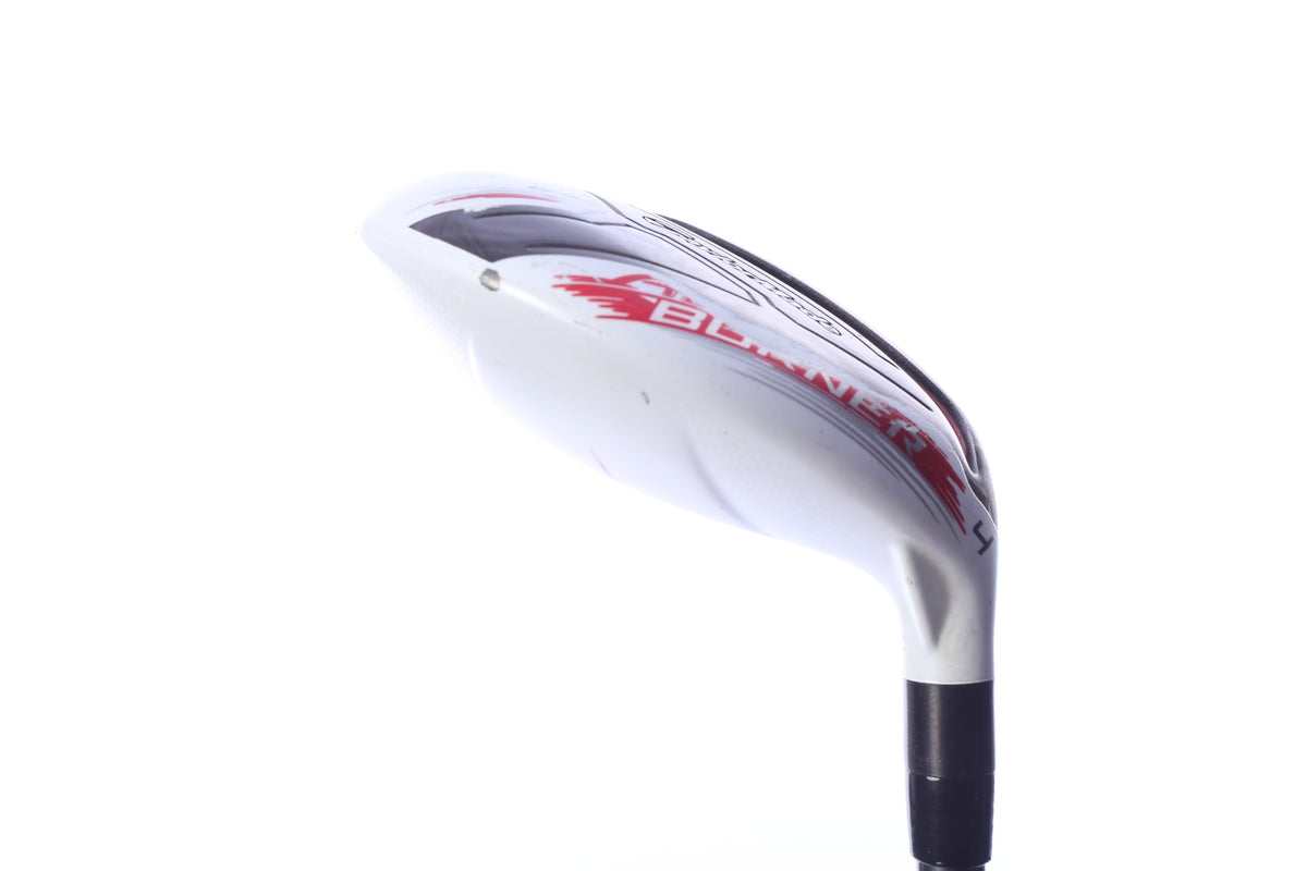 Used TaylorMade AeroBurner 4H Hybrid - Right-Handed - 23 Degrees - Regular Flex