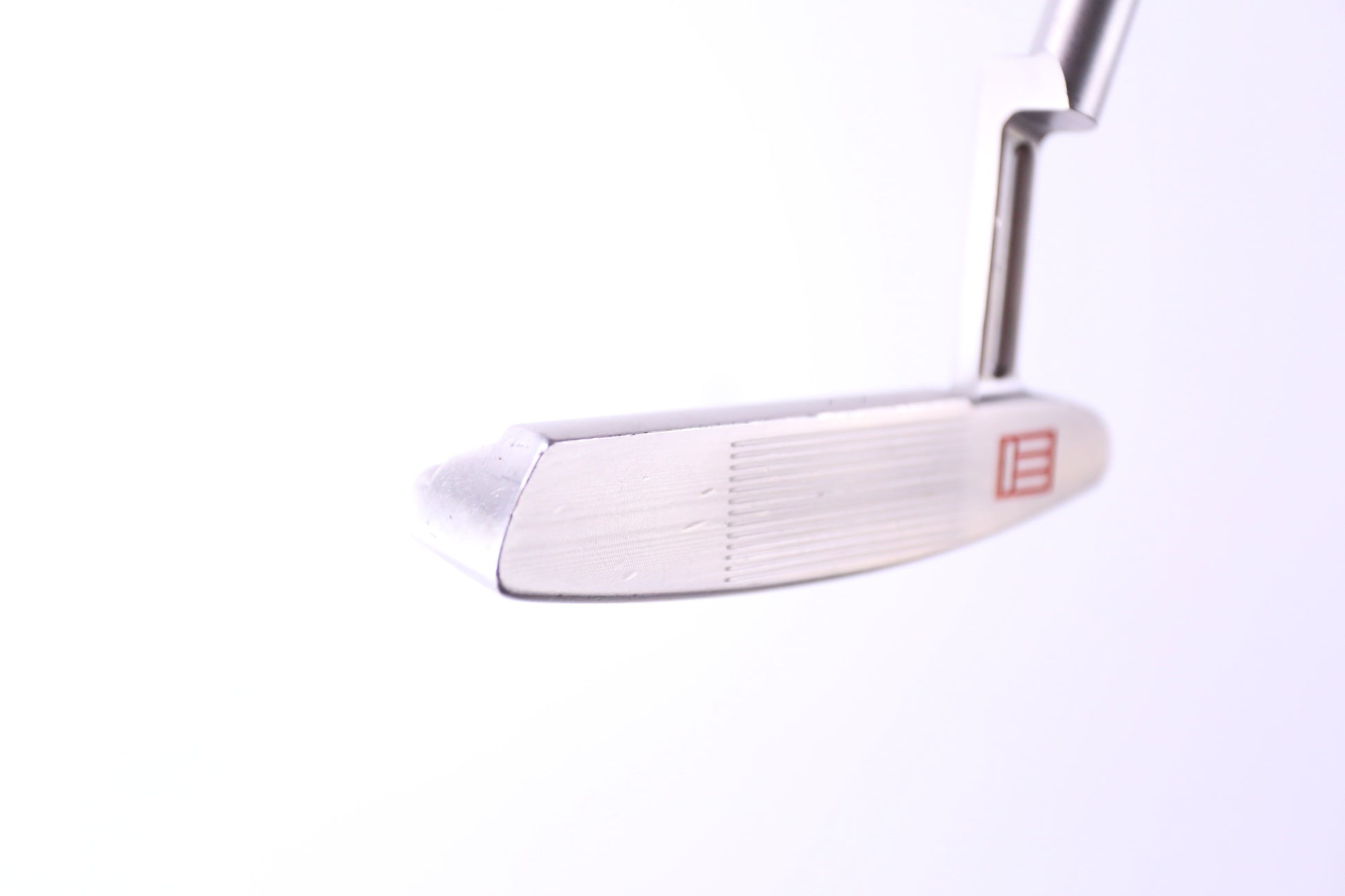 Used Evnroll ER1.2 Black TourBlade Putter - Right-Handed - 34 in - Blade-Next Round