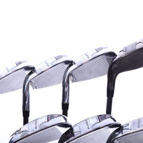 Used Cobra 2023 T-Rail Combo Iron Set - Right-Handed - 4H, 6-PW - Regular Flex-Next Round