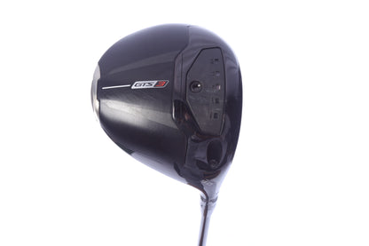 Used Titleist GTS3 Driver - 9 Degrees - Tour Extra Stiff Flex Mitsubishi Kugo Kage Silver Series - Right-Handed